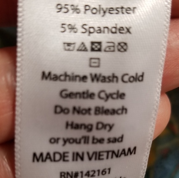 Lularoe Carly Dress - Picture 4 of 4